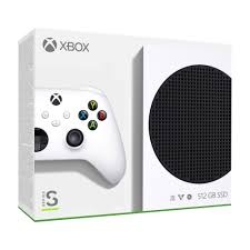 XBOX SERIES S 512 GB