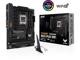 ASUS TUF Gaming B650-PLUS WIFI