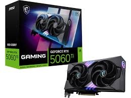 GeForce RTX 5060 TI