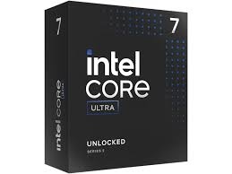 Intel Core Ultra 7 265K