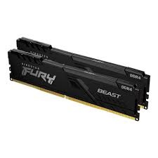 Kingston FURY Beast Black 32GB (2x16GB)