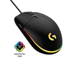 Logitech G102 Lightsync