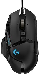 Logitech G502 Hero