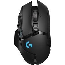 Logitech G502 LightSpeed