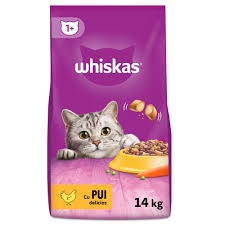Whiskas Пиле
