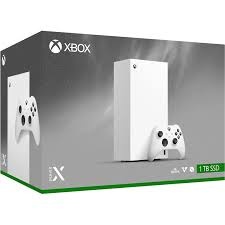 XBOX SERIES X DIGITAL EDITION 1TB
